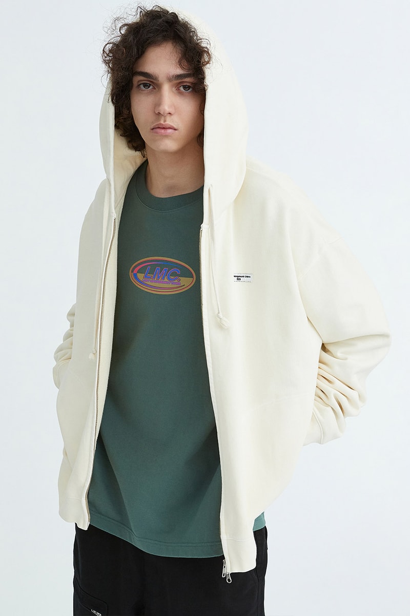 LMC 2020 가을 컬렉션 룩북 & 발매일 발표