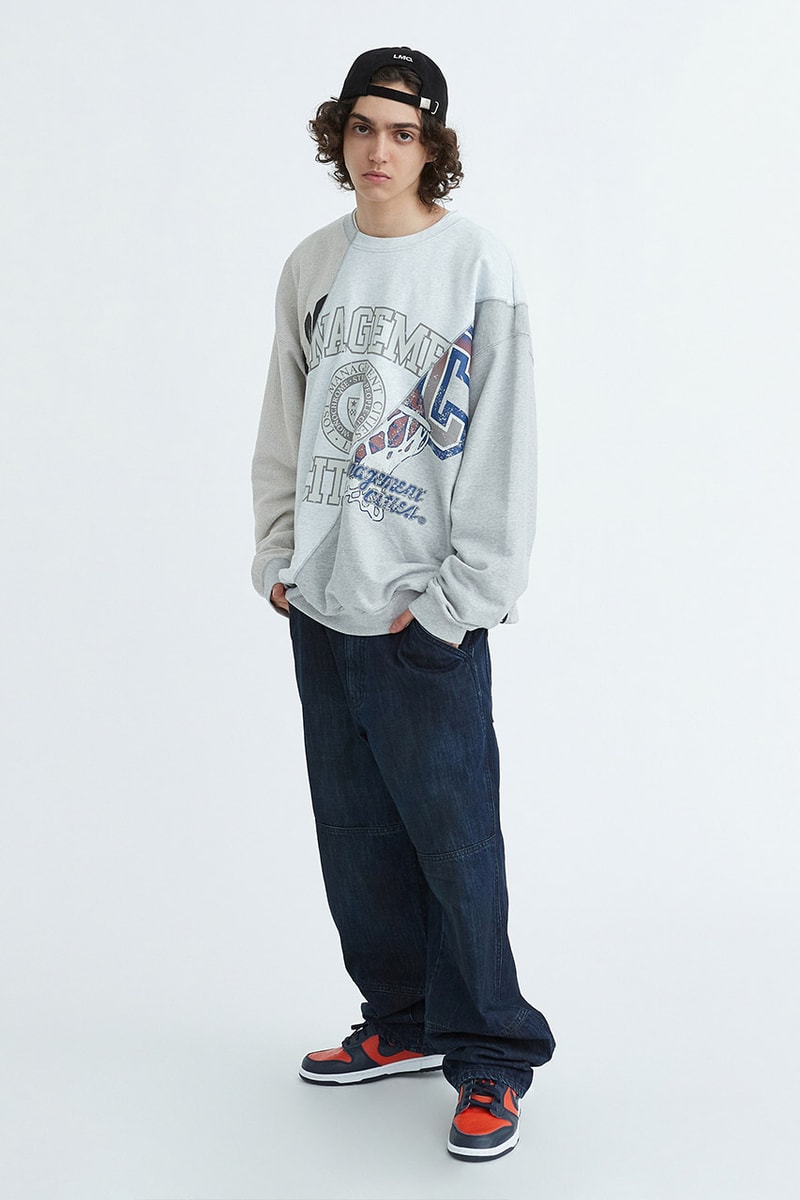 LMC 2020 가을 컬렉션 룩북 & 발매일 발표