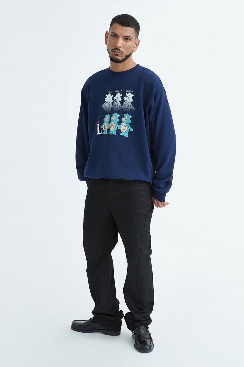 LMC 2020 가을 컬렉션 룩북 & 발매일 발표