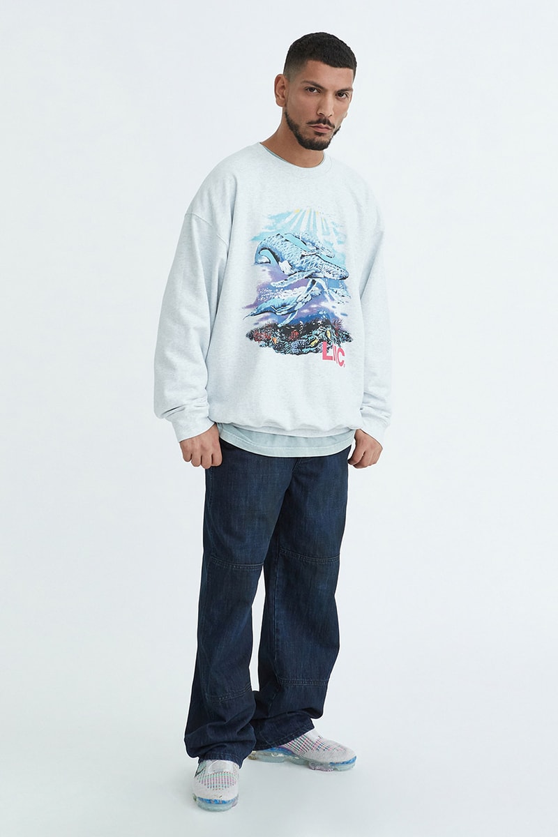 LMC 2020 가을 컬렉션 룩북 & 발매일 발표