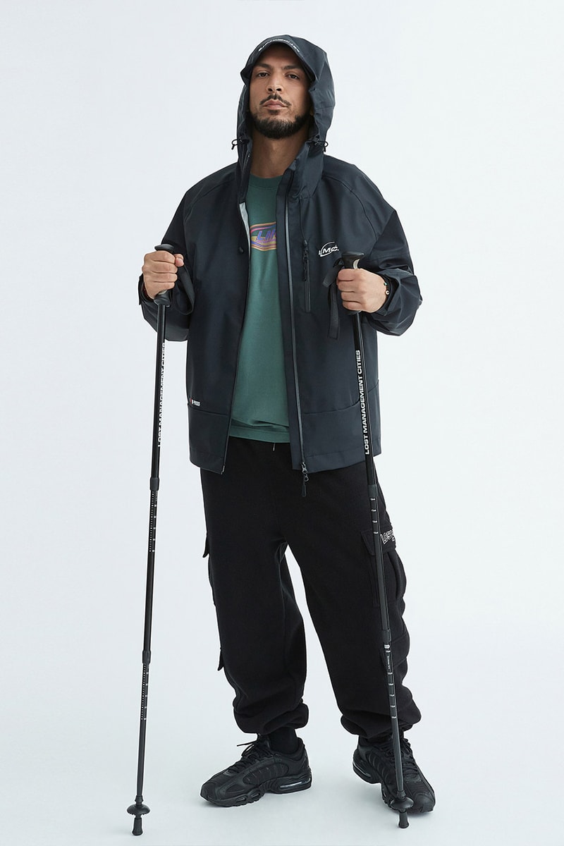 LMC 2020 가을 컬렉션 룩북 & 발매일 발표