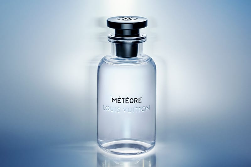 루이 비통이 새롭게 선보이는 여섯 번째 남성 향수, ‘메테오르’ 출시