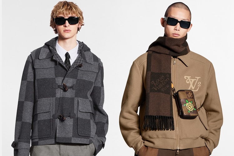 니고 x 버질 아블로, 루이 비통 LV² 컬렉션 두 번째 드롭