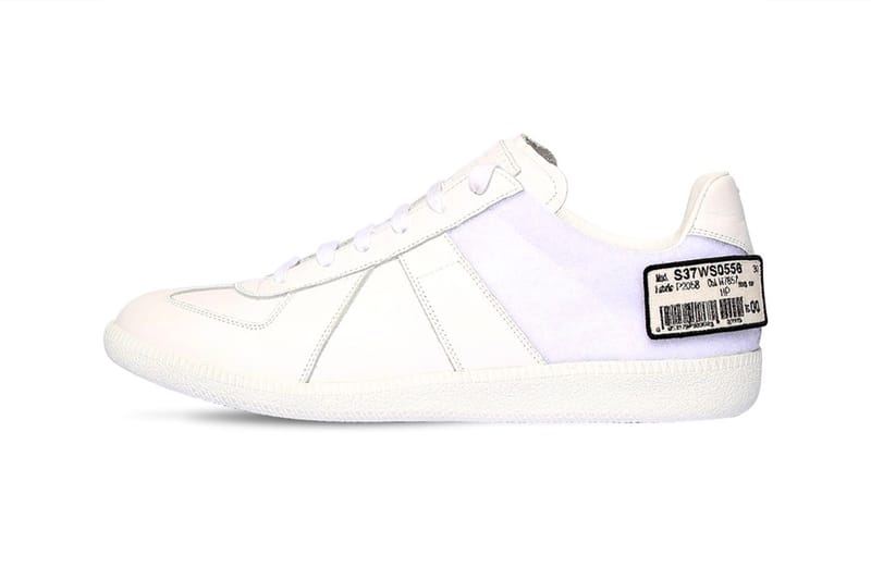 새 상품이라서가 아니다? 바코드 부착된 메종 마르지엘라 레플리카 출시