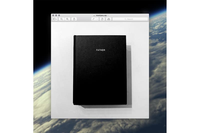 마스타 우, 14년 만의 솔로 EP 앨범 'Father' 발표, 김심야, 이센스, 레미 뱅크스, 250, 프랭크, FRNK, XXX, 바나, 비스츠앤네이티브스, BANA