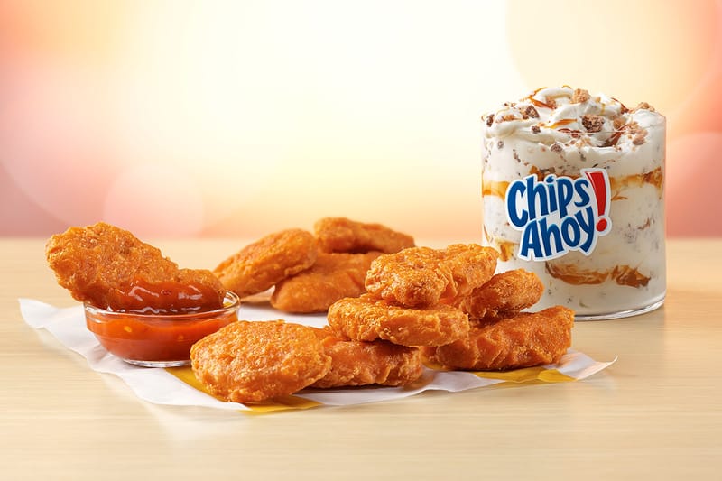 매운맛 마니아를 위한 맥도날드 새 메뉴, 스파이시 맥너겟 & 마이티 핫 소스 출시