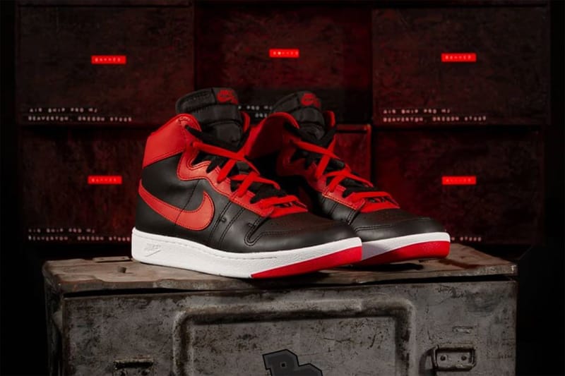 에어 조던 1의 시초, 에어 쉽 ‘밴드’가 공식 출시된다