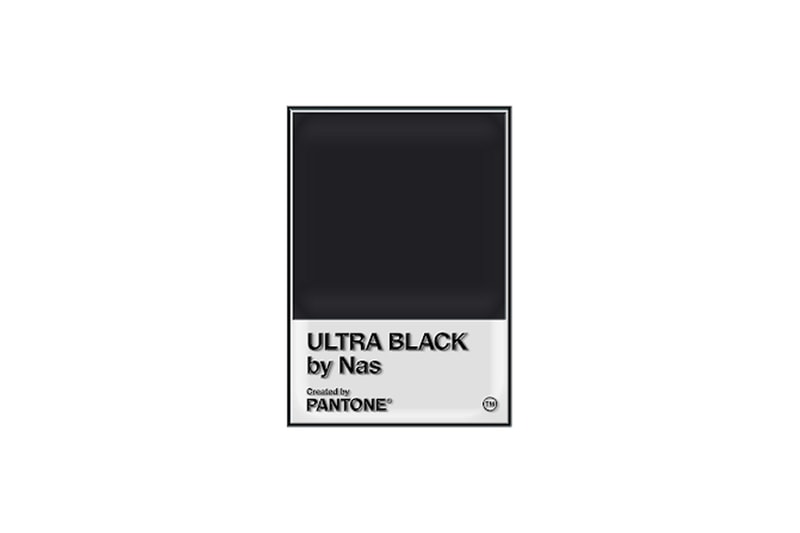 나스 x 팬톤, ‘울트라 블랙’ 컬러 발표 및 머천다이즈 출시, Ultra Black, King's Disease, The Firm, Pantone, 컬러, 굿즈