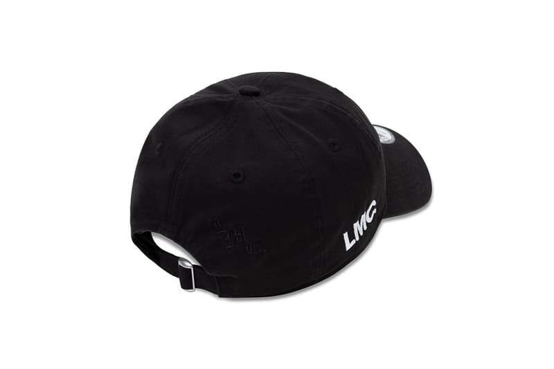 LMC x 뉴에라 협업 모자 컬렉션 출시, 도메스틱, 국내 브랜드, 스트릿, 스트리트웨어, 레이어, 라이풀