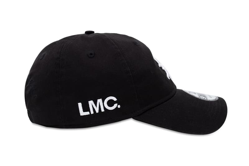 LMC x 뉴에라 협업 모자 컬렉션 출시, 도메스틱, 국내 브랜드, 스트릿, 스트리트웨어, 레이어, 라이풀