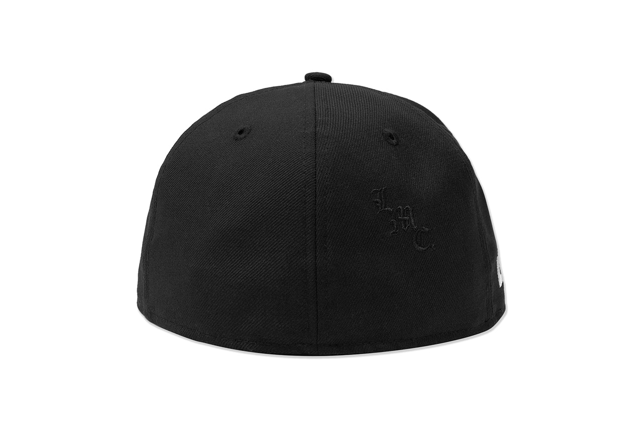 LMC x 뉴에라 협업 모자 컬렉션 출시, 도메스틱, 국내 브랜드, 스트릿, 스트리트웨어, 레이어, 라이풀
