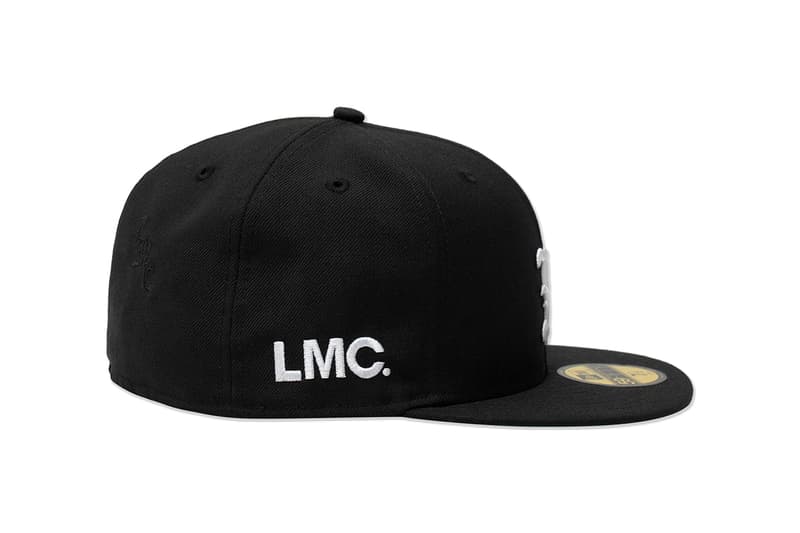 LMC x 뉴에라 협업 모자 컬렉션 출시, 도메스틱, 국내 브랜드, 스트릿, 스트리트웨어, 레이어, 라이풀