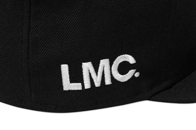 LMC x 뉴에라 협업 모자 컬렉션 출시, 도메스틱, 국내 브랜드, 스트릿, 스트리트웨어, 레이어, 라이풀