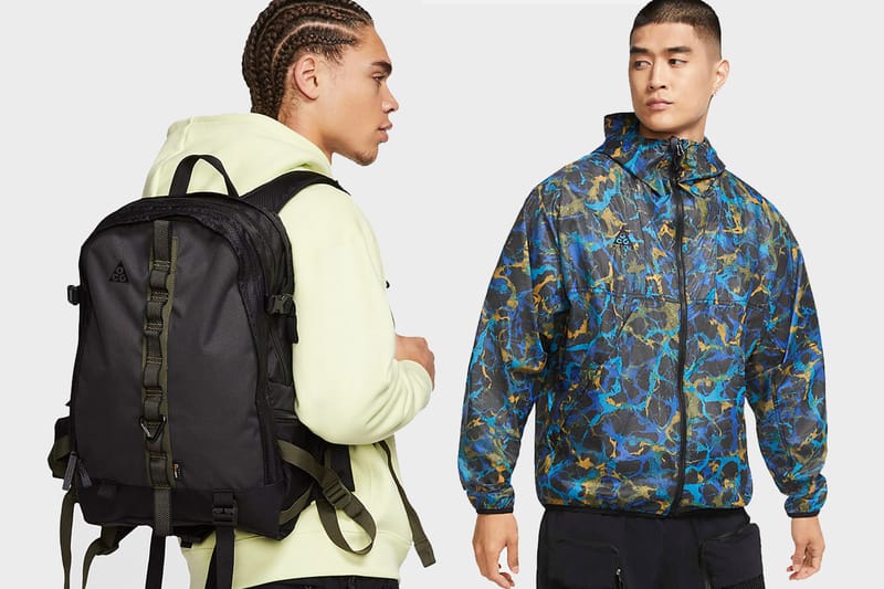 의류부터 데슈츠 샌들까지, 출시를 앞둔 나이키 ACG 신제품