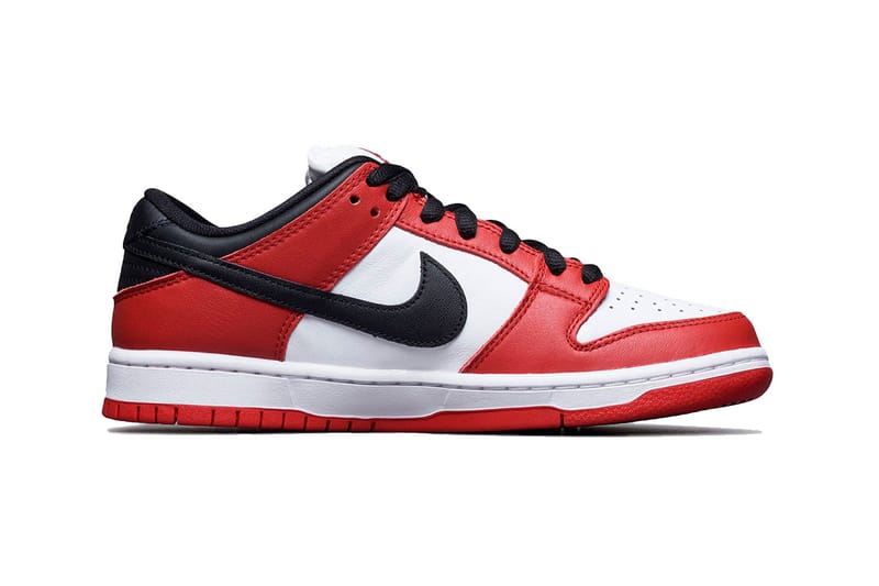 나이키 SB 덩크 로우 프로 ‘시카고’ 국내 공식 출시 정보