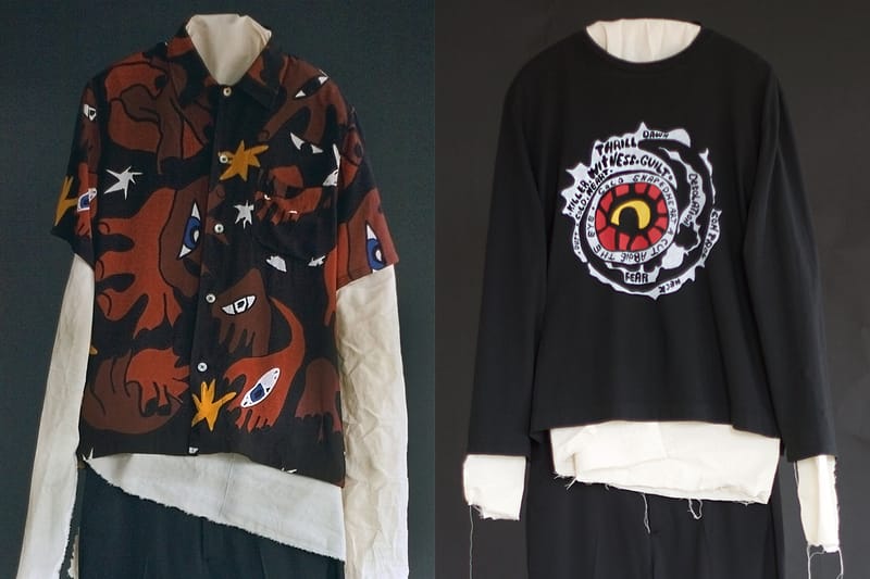 아워 레가시, 다양한 프린트 기법 활용한 캡슐 컬렉션 ‘Hands’ 출시