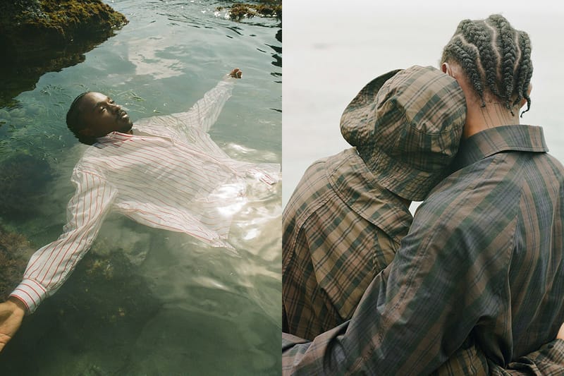 업사이클의 좋은 예, 스투시와 아워 레가시의 협업 룩북 & 발매 정보