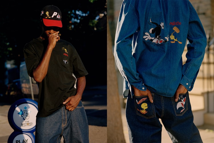 ‘루니 툰’ 캡슐 컬렉션 포함된, 팔라스 가을 드롭 5 공개