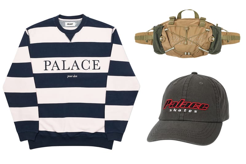 팔라스 2020 가을 컬렉션 네 번째 드롭 리스트 공개