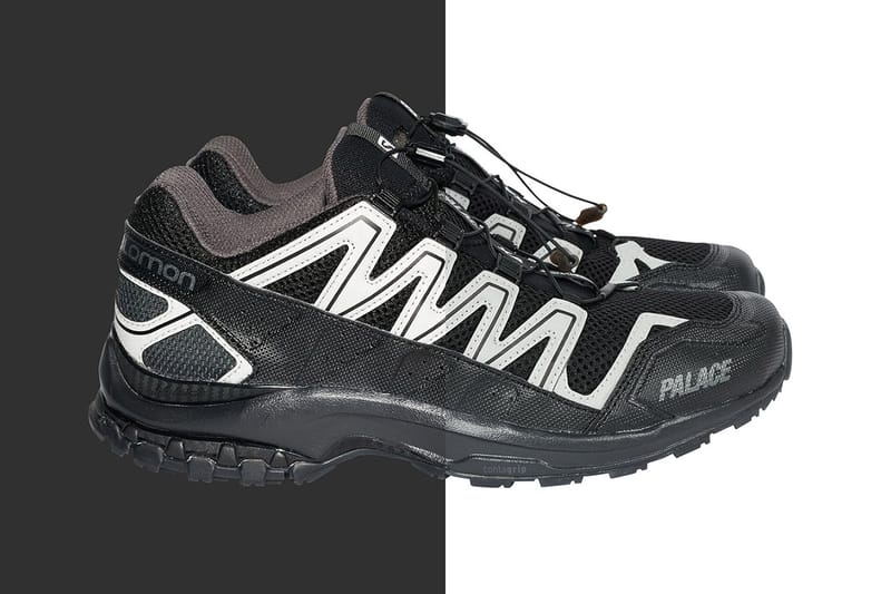 팔라스 x 살로몬의 두 번째 스니커 협업, 'XA 콤프 ADV' 컬렉션 공개