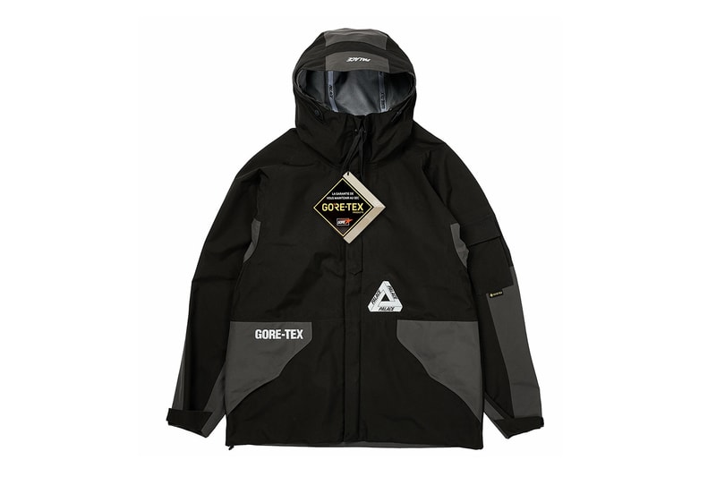 팔라스 2020 가을 컬렉션 - 고어텍스, 기능성, gore-tex, 방수 의류, 등산, 아웃도어