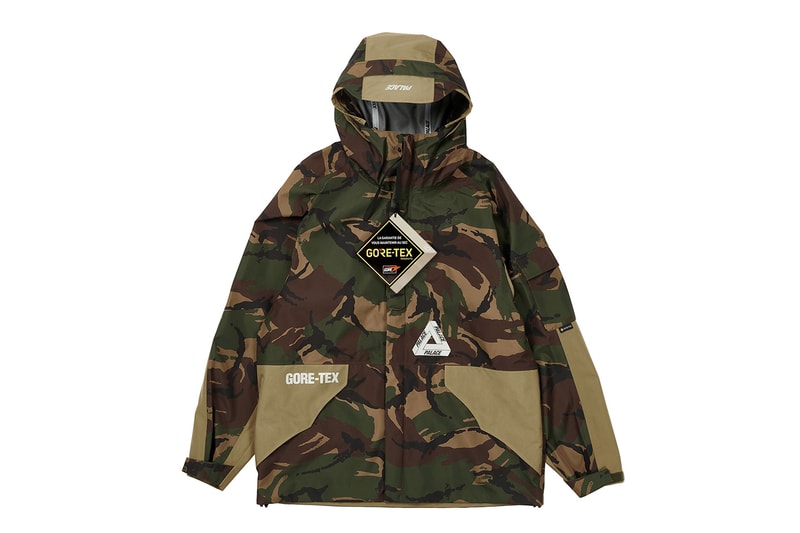 팔라스 2020 가을 컬렉션 - 고어텍스, 기능성, gore-tex, 방수 의류, 등산, 아웃도어