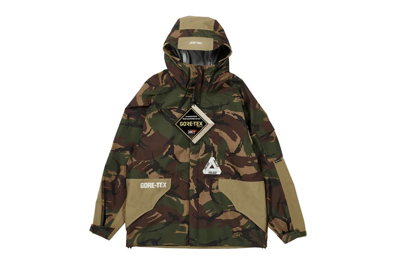 팔라스 2020 가을 컬렉션 - 고어텍스, 기능성, gore-tex, 방수 의류, 등산, 아웃도어