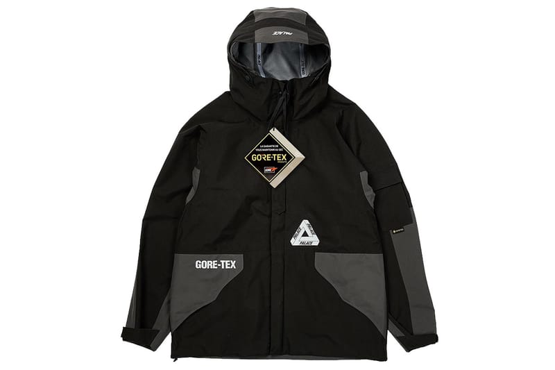 팔라스 2020 가을 컬렉션 - 고어텍스