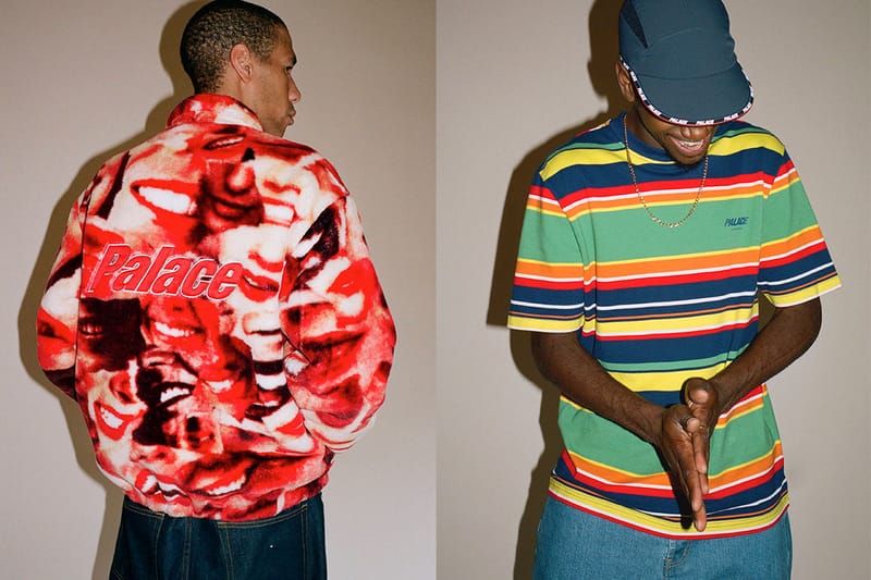 팔라스 2020 가을 컬렉션 룩북 공개