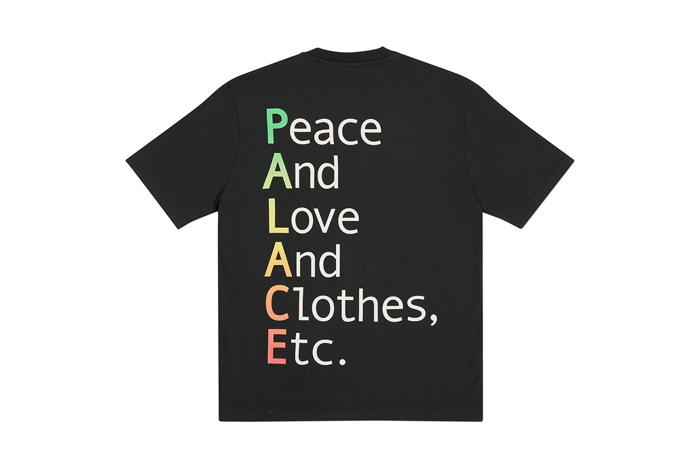 팔라스 2020 가을 티셔츠 컬렉션, 트라이퍼그, 위대한 레보스키
