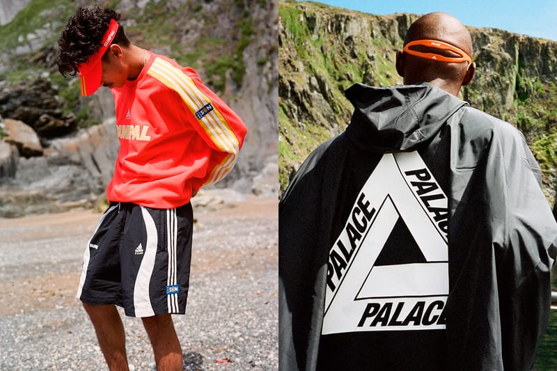 팔라스와 아디다스의 협업 'Sunpal' 룩북 & 전 제품군 공개