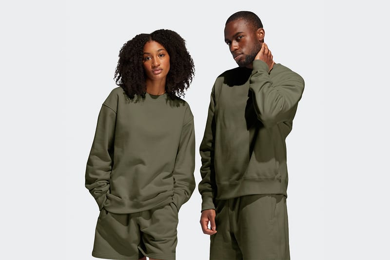 퍼렐 윌리엄스 x 아디다스 오리지널스 프리미엄 베이직 라인 출시