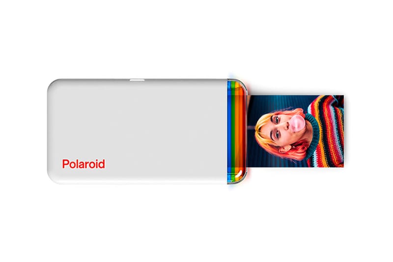 폴라로이드, 스마트폰 사진 즉석 출력 가능한 휴대용 프린터 출시