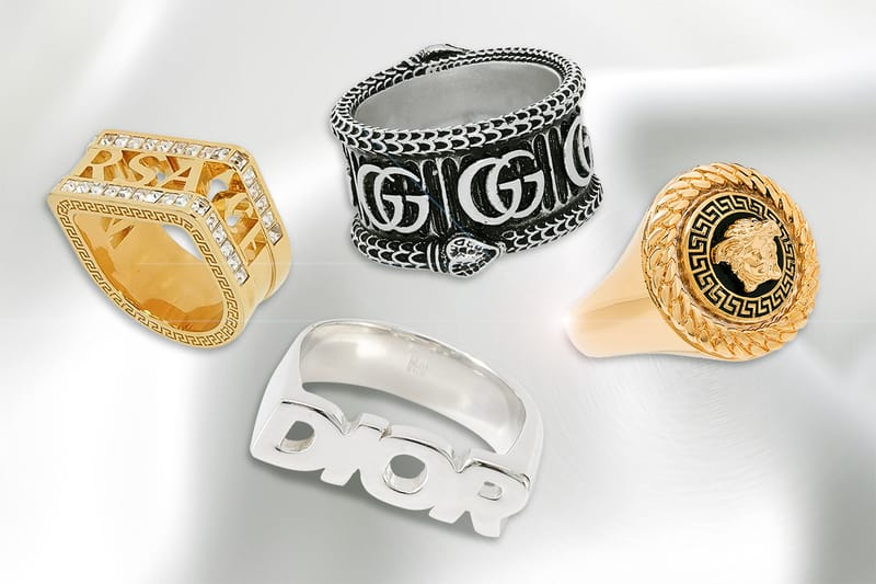 언제 어디서나 확실한 존재감을 보여줄 반지 추천 10