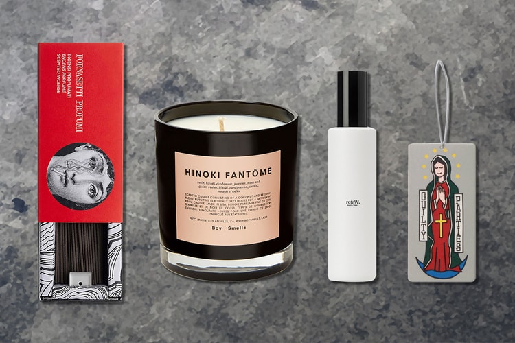 장마철 꿉꿉한 냄새를 날려줄 프래그런스 제품 추천 10가지