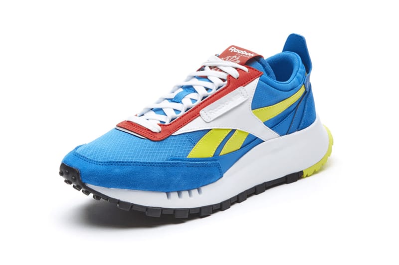 리복, 새로운 클래식 아이콘 '클래식 레더 레거시' 출시