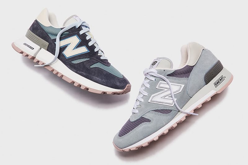 키스의 로니 피그와 뉴발란스의 새 협업 ‘1300CL’ 캡슐 컬렉션 발매 정보