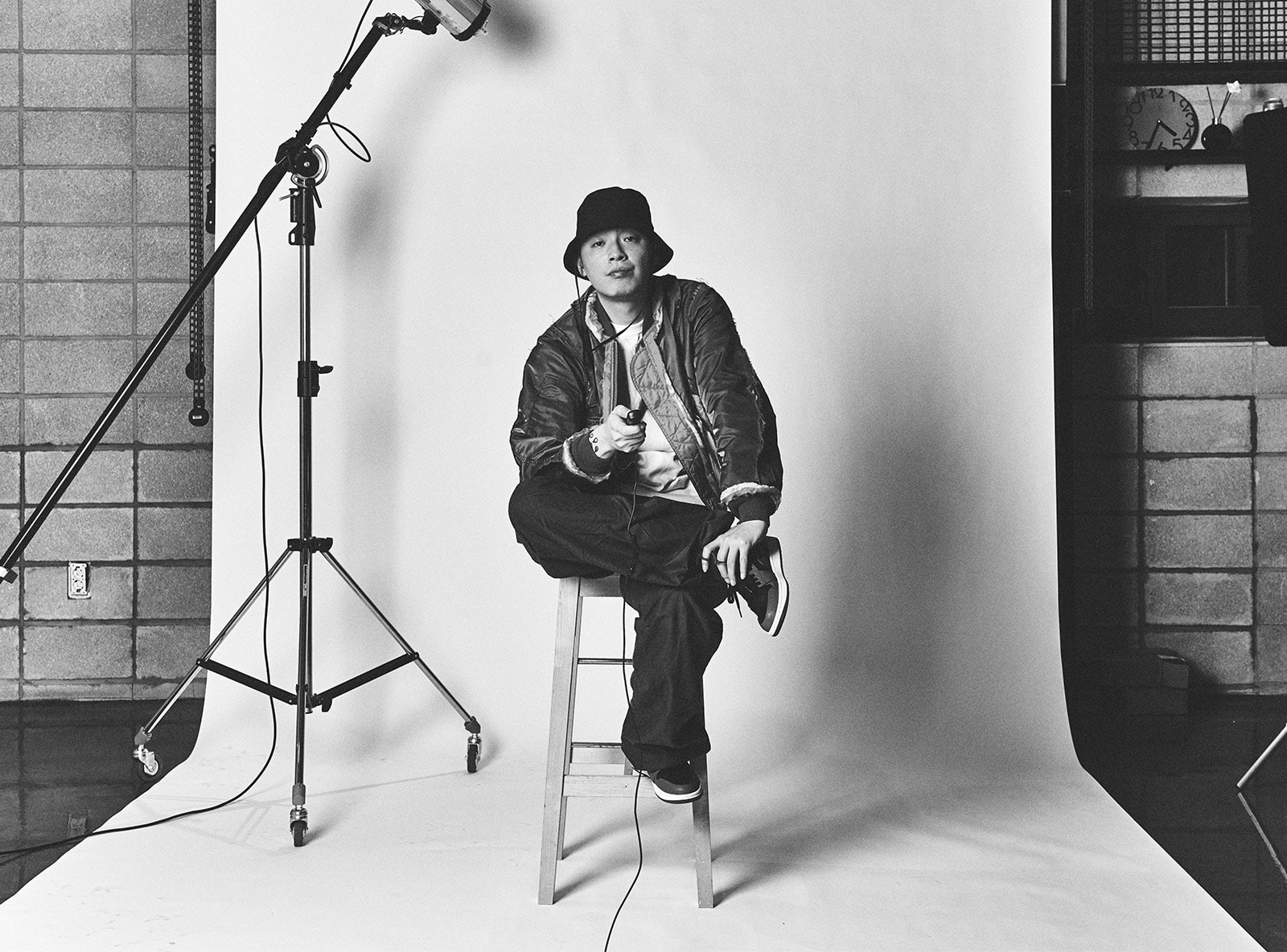 이센스 인터뷰 – ‘The Anecdote’로부터 5년이 지난 오늘, ‘Marigold Tapes’, 비행, sleep tight, downwithyou, 쉬게, 사클, 사운드클라우드
