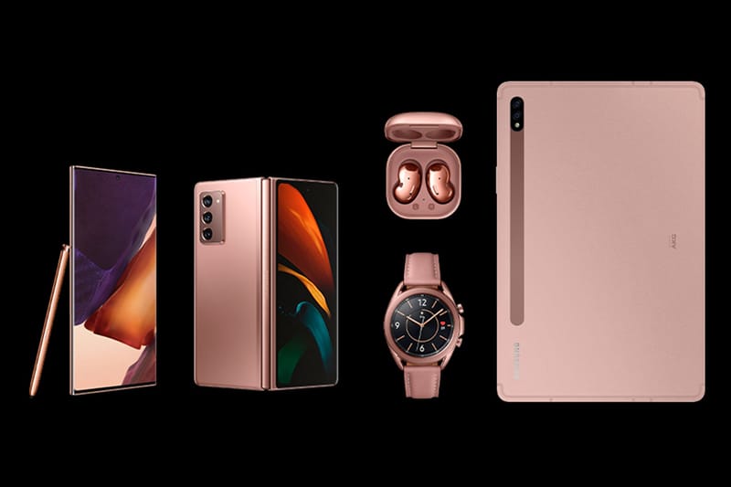 'Z 폴드 2'부터 '버즈 라이브'까지, ‘삼성 갤럭시 언팩 2020’ 총정리