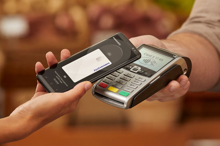 이제 해외에서도 '삼성페이'를 사용할 수 있다