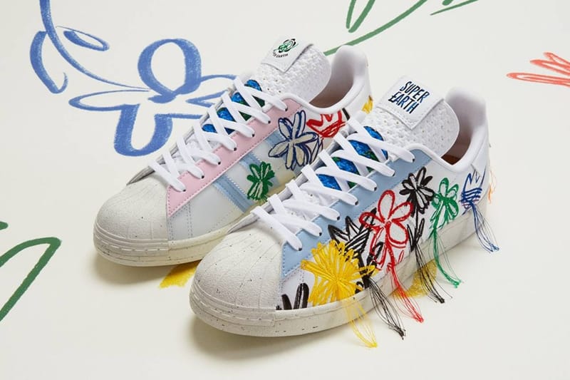 션 워더스푼 x 아디다스 오리지널스 협업 ‘슈퍼어스’ 공식 발매일 정보
