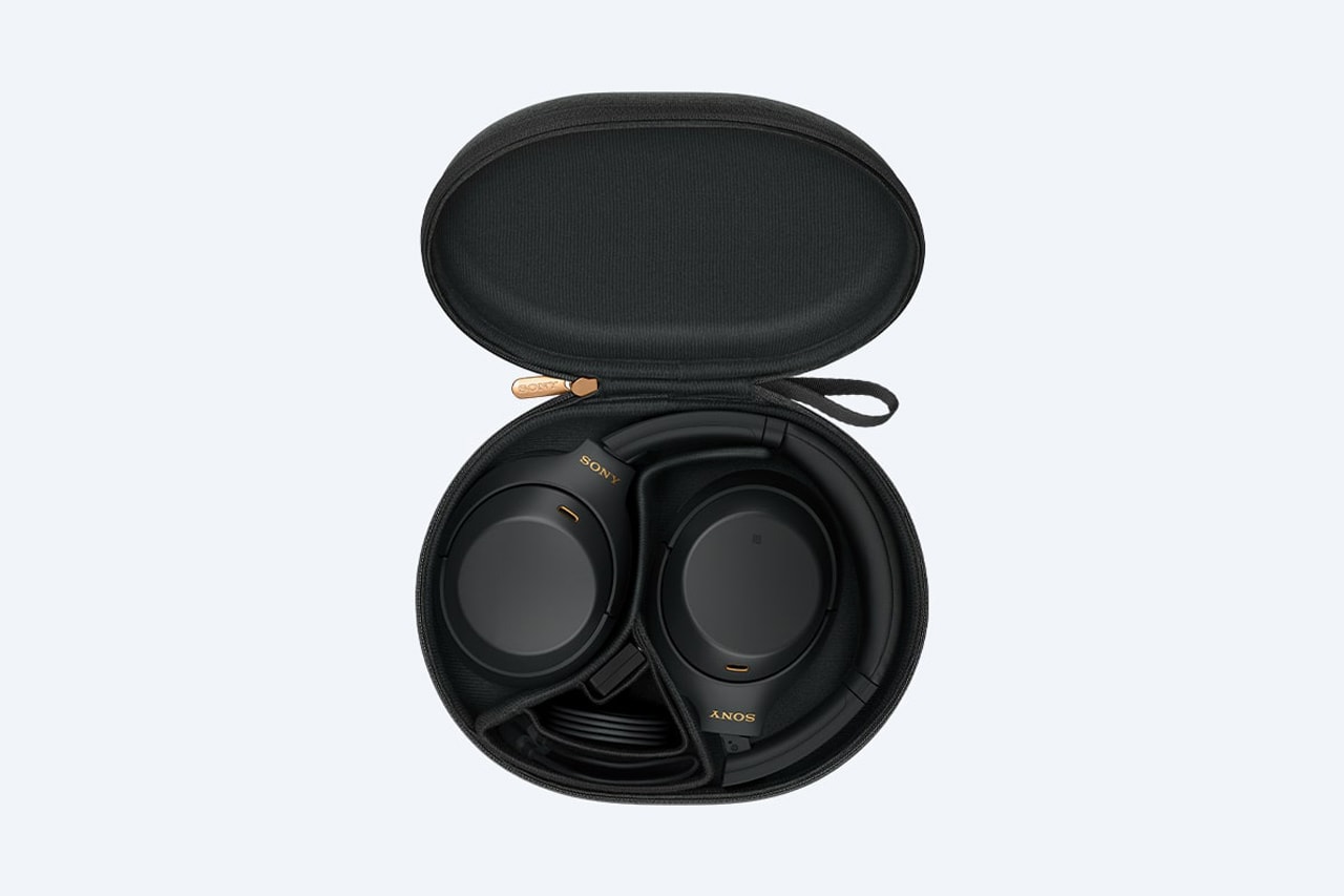 소니, 새로운 무선 노이즈 캔슬링 헤드폰 ‘WH-1000XM4' 공개, 스마트 토크, 애플, 에어팟