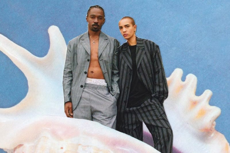 스투시와 아워 레가시의 협업 룩북 이미지 및 발매일 공개