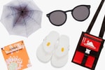 밀짚모자부터 파우치, 우산까지, 여름 휴가에 꼭 필요한 아이템 10