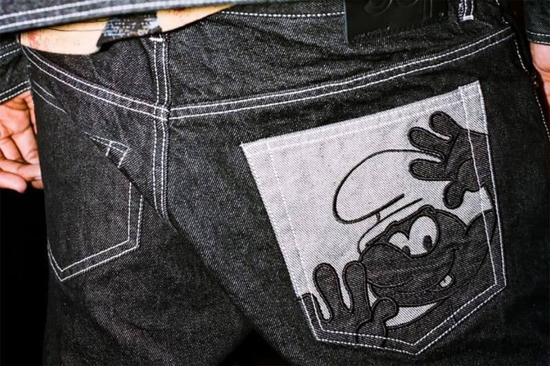 슈프림, ‘개구쟁이 스머프’와의 협업 예고