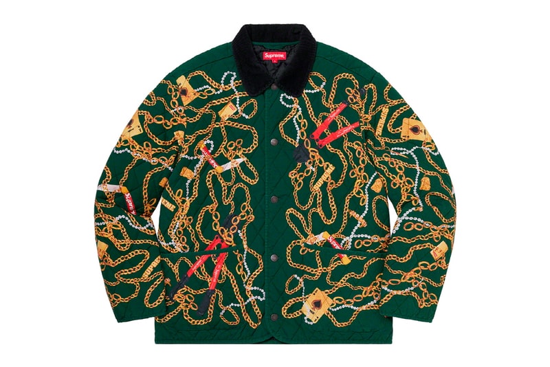'스머프 협업'부터 농구공까지, 슈프림 2020 FW 첫 번째 드롭 리스트, 상하의와 모자, 가방, Supreme, 스트리트웨어, 스트릿