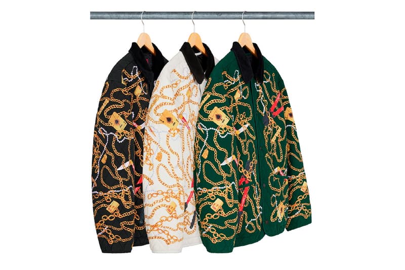 '스머프 협업'부터 농구공까지, 슈프림 2020 FW 첫 번째 드롭 리스트, 상하의와 모자, 가방, Supreme, 스트리트웨어, 스트릿