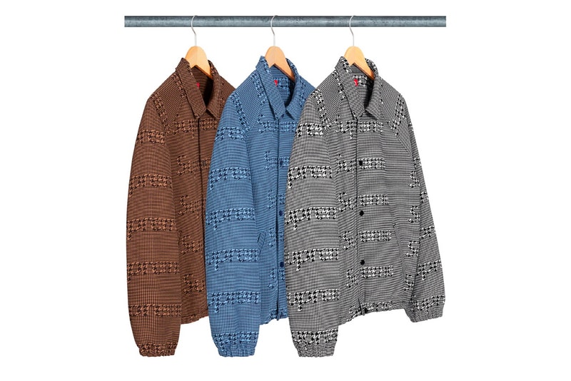 '스머프 협업'부터 농구공까지, 슈프림 2020 FW 첫 번째 드롭 리스트, 상하의와 모자, 가방, Supreme, 스트리트웨어, 스트릿