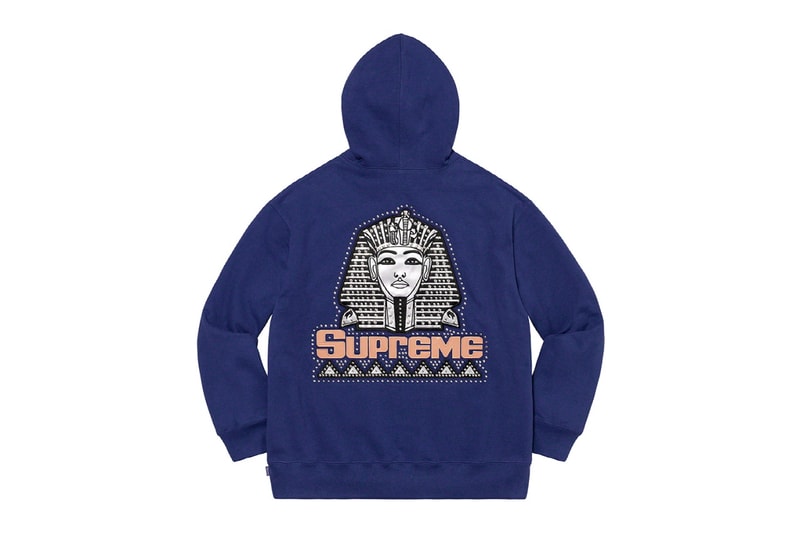 '스머프 협업'부터 농구공까지, 슈프림 2020 FW 첫 번째 드롭 리스트, 상하의와 모자, 가방, Supreme, 스트리트웨어, 스트릿