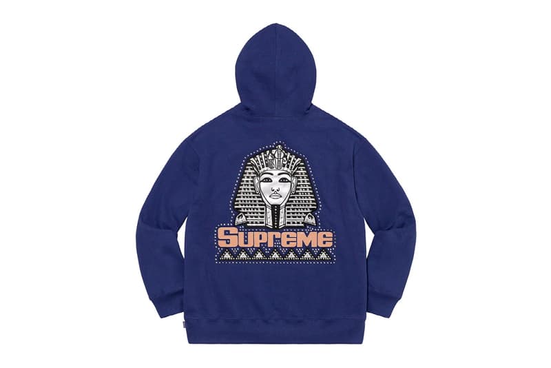 '스머프 협업'부터 농구공까지, 슈프림 2020 FW 첫 번째 드롭 리스트, 상하의와 모자, 가방, Supreme, 스트리트웨어, 스트릿